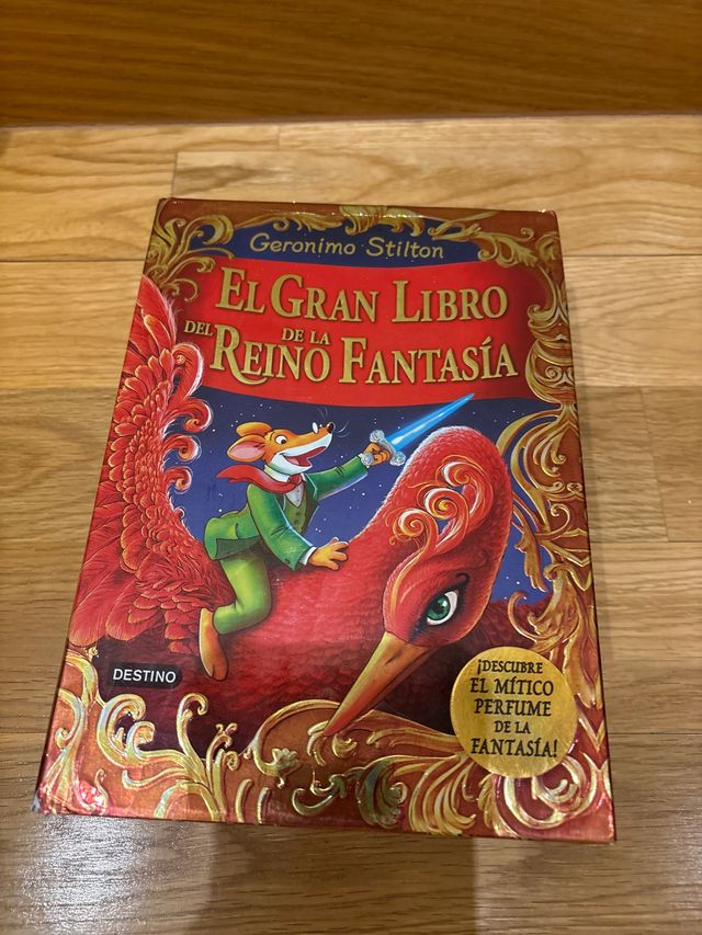 El gran libro del Reino de la Fantasía: ¡Descub...