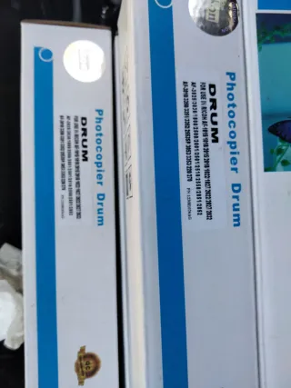 Tambor Fotoconductor Ikon para Ricoh MP 2851/2852/