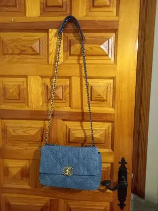 Bolso Chanel Azul