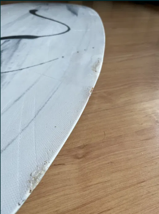 Prancha Skimboard Folha Wave L