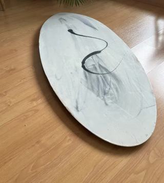 Prancha Skimboard Folha Wave L