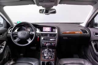 Audi A4 3.0 TFSI 272CV