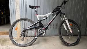 Bicicleta Rockrider 6.5 Doble Suspensión