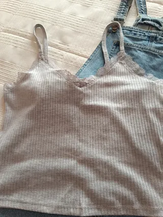 Peto vaquero corto
