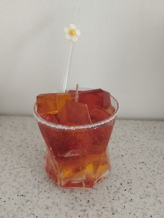 Candela Tè con ghiaccio