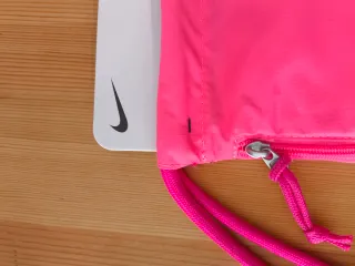 Mochila Nike Rosa
