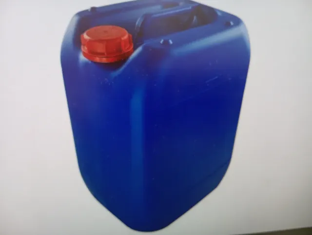 Fusti per bottiglie da 20 litri riutilizzati