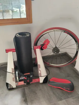 Rodillo Elite Novo Force