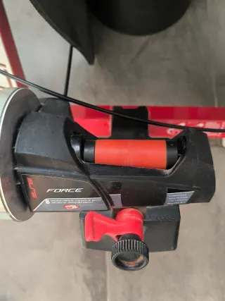 Rodillo Elite Novo Force