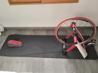 Rodillo Elite Novo Force