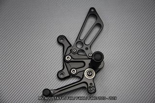 Estriberas retrasadas MV AGUSTA F4 R RR 2010 2019