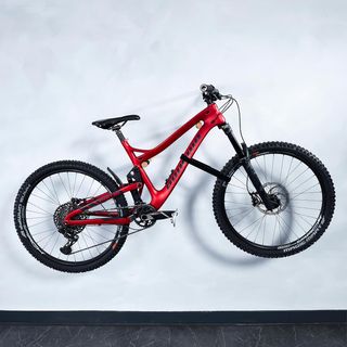Borgen Supporto Bici da Parete GC019