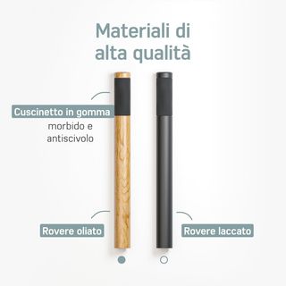 Borgen Supporto Bici da Parete GC019