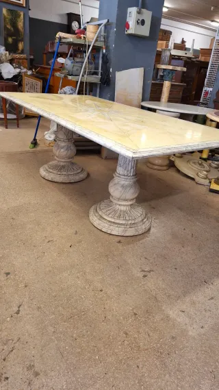 Mesa  madera 