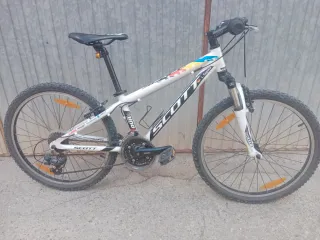 Bicicleta Scott Scale Niño 24