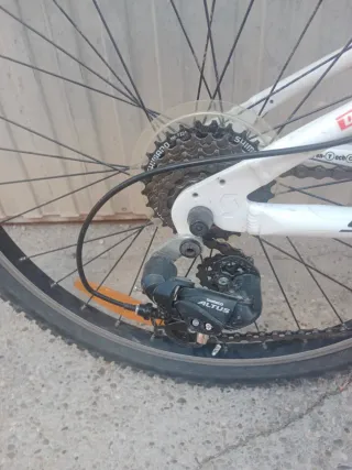 Bicicleta Scott Scale Niño 24