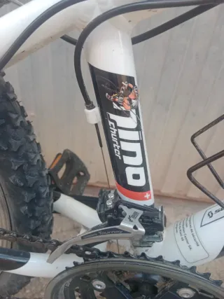 Bicicleta Scott Scale Niño 24