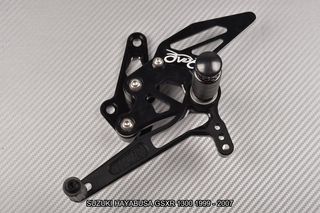 Estriberas retrasadas SUZUKI HAYABUSA 1300 1999