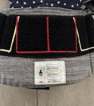Mochila Portabebés Ergobaby 360