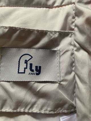 Giacca donna trapuntata leggera arancione