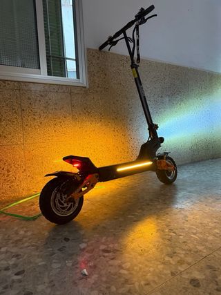 Patinete electrico 
