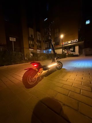 Patinete electrico 