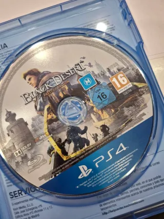 Black Desert Prestige Edition PS4