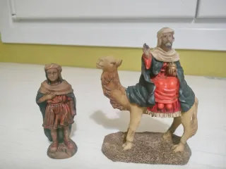 Figuras Belén Navideño