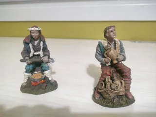 Figuras Belén Navideño