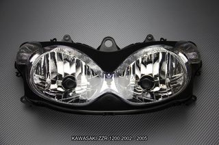 Óptica / Faro KAWASAKI ZZR 1200 2002 - 2005
