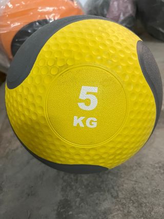 Balón medicinal 5 kg