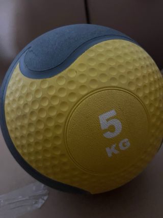 Balón medicinal 5 kg
