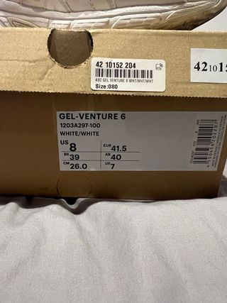 Asics Gel Venture 6 