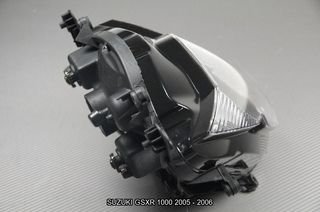 Óptica / Faro SUZUKI GSXR 1000 2005 - 2006