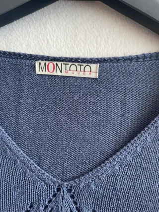 Jersey punto MONTOTO