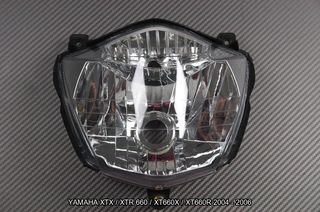 Óptica / Faro YAMAHA XTX 660 XT660X XT660R 2004 06