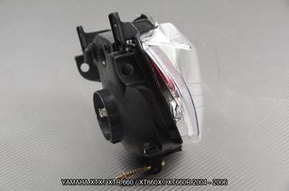 Óptica / Faro YAMAHA XTX 660 XT660X XT660R 2004 06