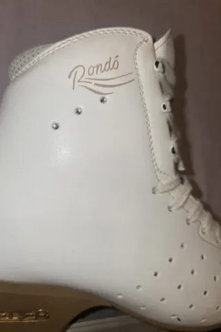 Patines Patinaje Artístico Edea Rondó Talla 38