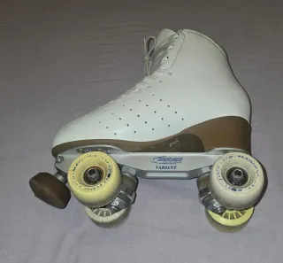 Patines Patinaje Artístico Edea Rondó Talla 38