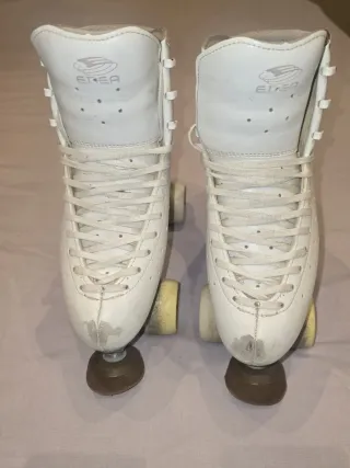 Patines Patinaje Artístico Edea Rondó Talla 38