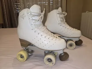 Patines Patinaje Artístico Edea Rondó Talla 38