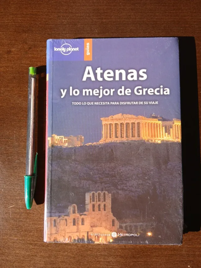 Atenas y lo mejor de Grecia