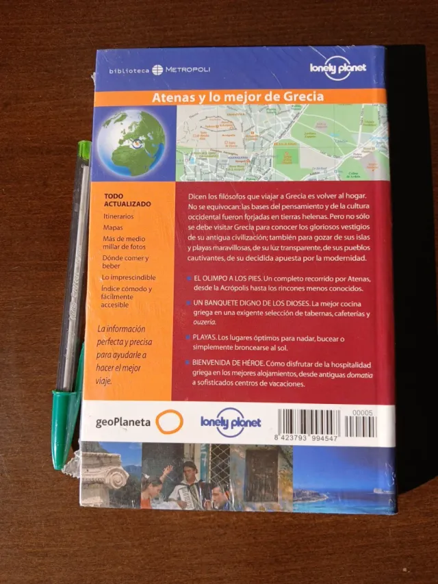 Atenas y lo mejor de Grecia