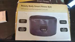 Cinturón Fitness Inteligente Beauty Body