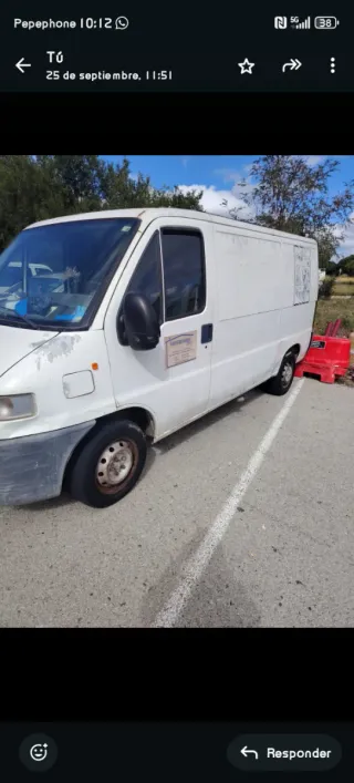 Citroen Jumper 2000