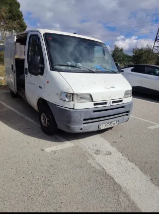 Citroen Jumper 2000