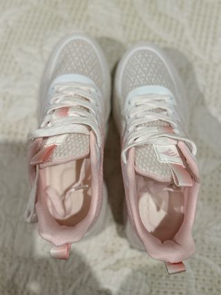 Zapatillas deportivas Cirer niña talla 37