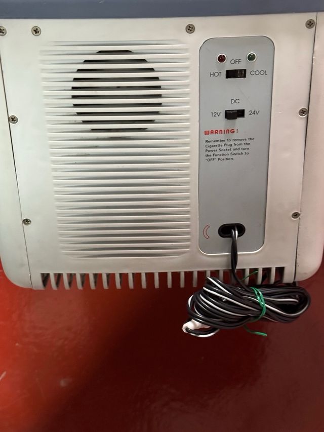 Nevera Eléctrica GOOD YEAR Portátil