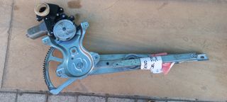 Motor Elevalunas Toyota Verso Izdo 2009