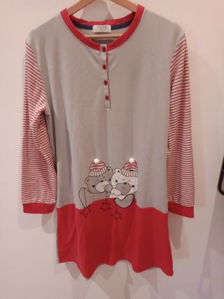 Camisón mujer invierno TRESS